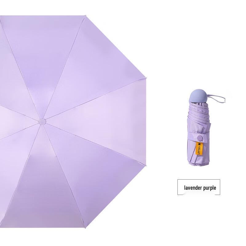Nanqiao Enlarged 5-Fold UV Protection Travel Umbrella
