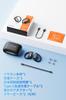 TRUEFREE EarFit DS1 Wireless Earbuds with Bluetooth IPX5 40 Hours of Fast and App Support Perfect for and Home with a Active Sound Leak and Design for