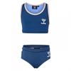 Hummel Girls Colour Block Two-Piece Swimsuit