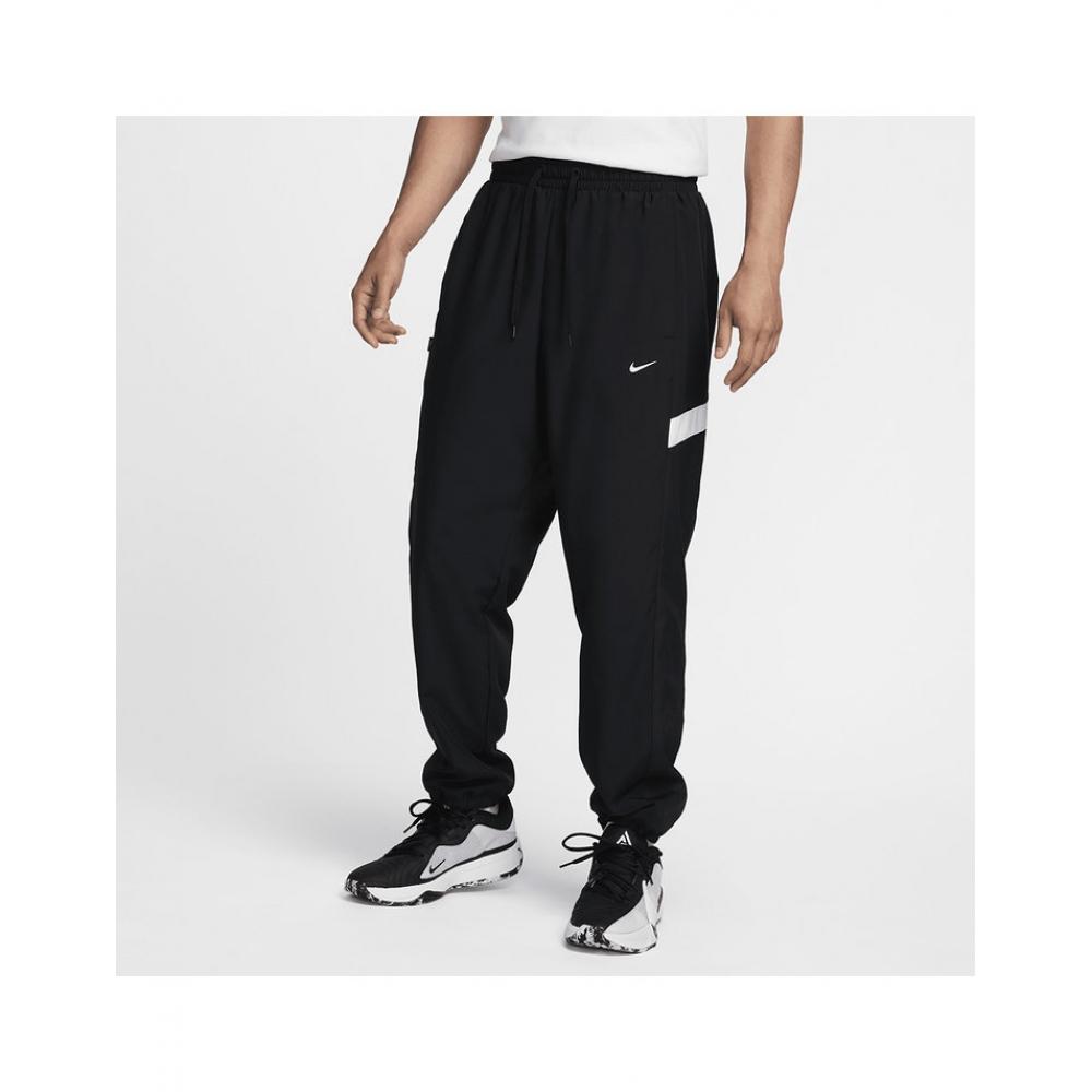 

Мужские тканые баскетбольные брюки Nike Icon Fz0251 010 black white/80