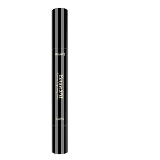 Black Seal Liquid Eyeliner Fast Dry Waterproof Wing Stamp