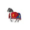 MOC Medieval Military Building Blocks Cavalry Regiment Horse Animal Accessories Camel Elk Elephant Toy Gift Saddle Bricks K049