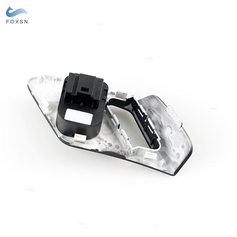 LHD 5GG959855A/C For VW GOLF 7 MK7 2014 2015 2016 2017 2018 6p Car Rearview Side Mirror Adjust Switch Knob