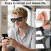 Meta Ray-Ban Glasses Sun Protection Stickers for Wayfarer/Skyler/Headliner Models