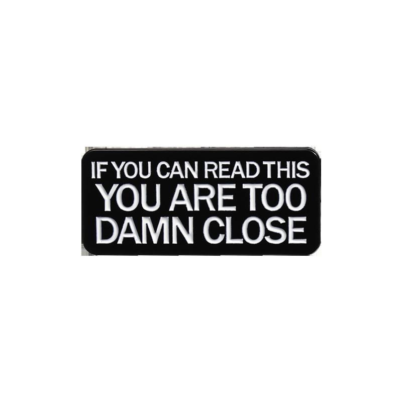 And Fun Fashionable Alloy Cartoon Character Brooch For Unique Style And Expression Personal