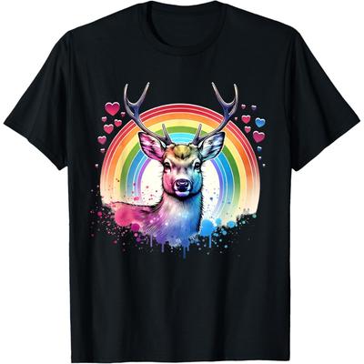T-shirt Cerf Sika