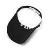 Women's Summer Empty Top Hat Knitted Hat Outdoor Sports Cap Sunshade Sunscreen Spring Summer Peak Cap Sun Visor Hats