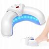 25-26 Device For Treating Nail Fungus With A Home Laser With Two Waves