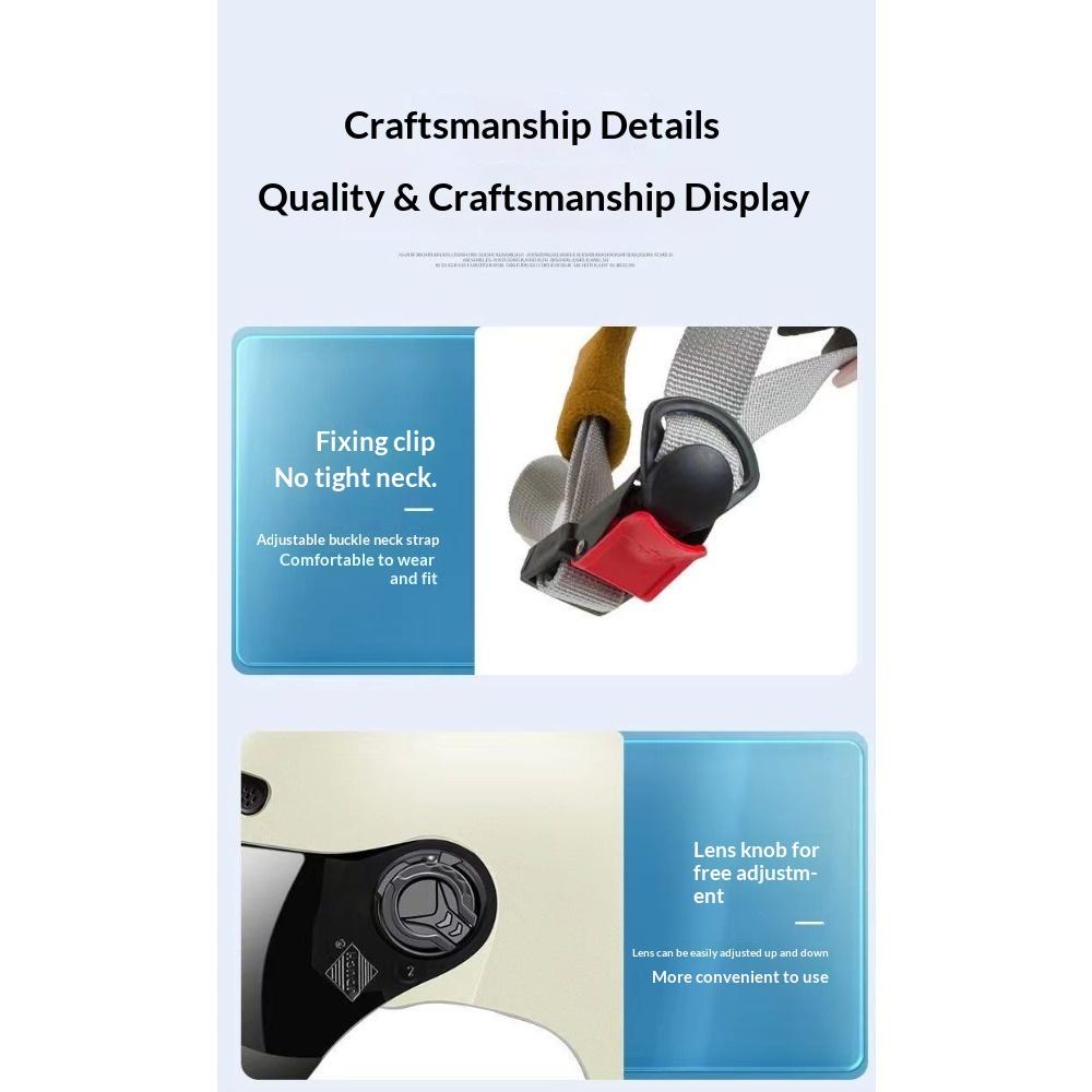 3-15 Years Old Children's Electric Car Cute Helmet Four Seasons Male and Female Children's Helmet