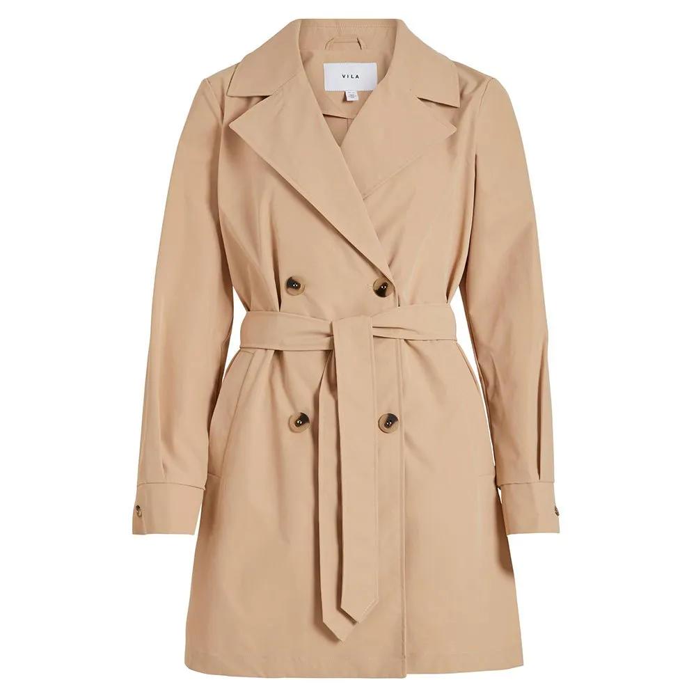 Vila Trench Coat Mersin