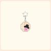 Flash Cartoon Acrylic Keychain Bag Decoration Small Pendant Cute Peripheral SKZOO DO IT Lightweight Carry Portable Mini