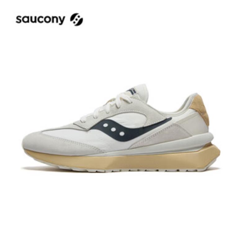 Saucony Jazz Renew V2 Retro Running Shoes