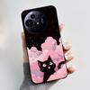 New Design Cute Case For TCL 50 NxtPaper 5G/50 Pro NxtPaper 5G/TCL P10/60 XE NxtPaper Shockproof Cover Black Case