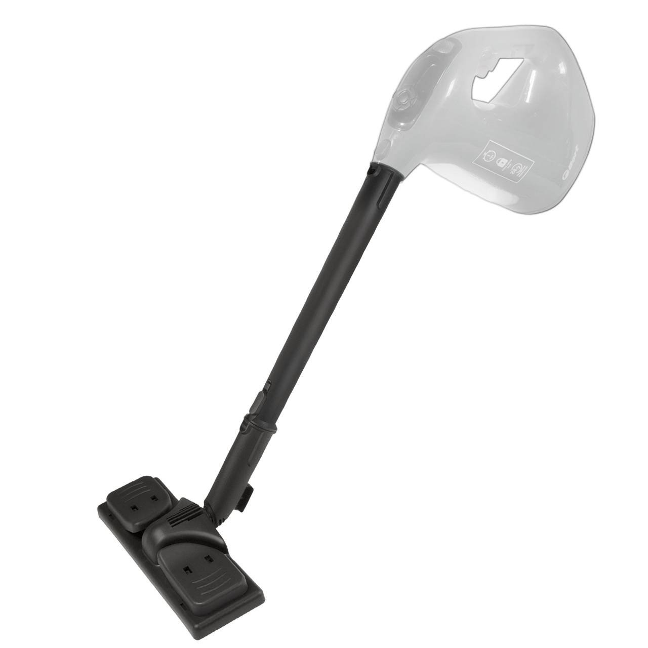 

Насадка для пароочистителя Bort Паровая швабра