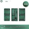 SATA Mini Screwdriver Set: Flat, Phillips, Flower Heads for Mobile Phones & Watches