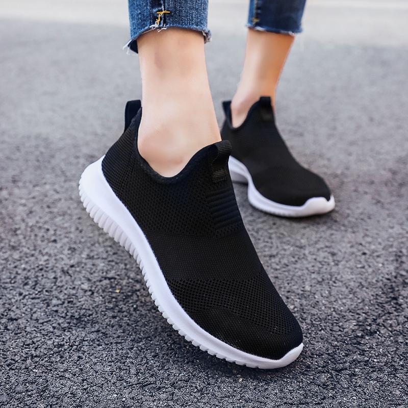 2024 Frühling Herrenschuhe Slipper Freizeitschuhe Leicht Bequem Atmungsaktiv Paar Walking Sneakers Feminino Zapatos Hombre 48