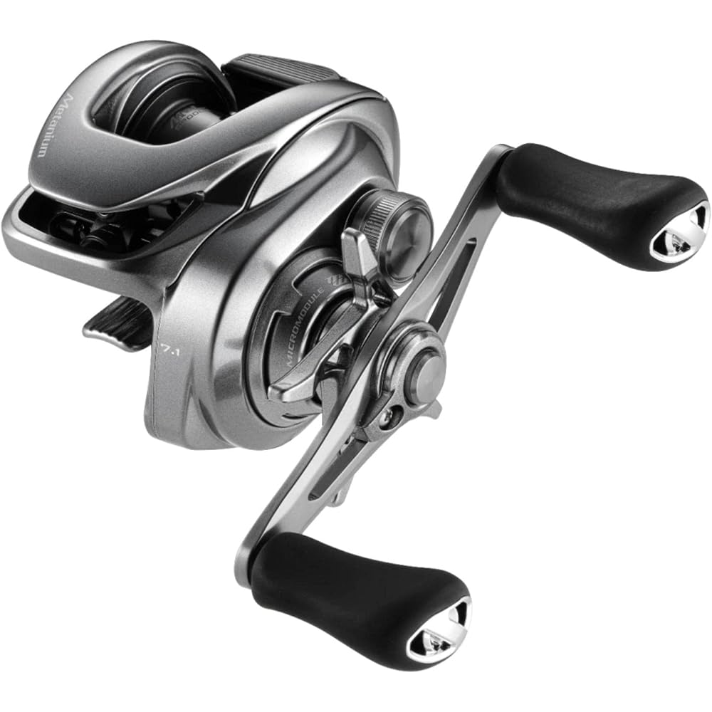 Shimano Metanium 22 Shallow Edition HG Left Baitcasting Reel for Bass Fishing