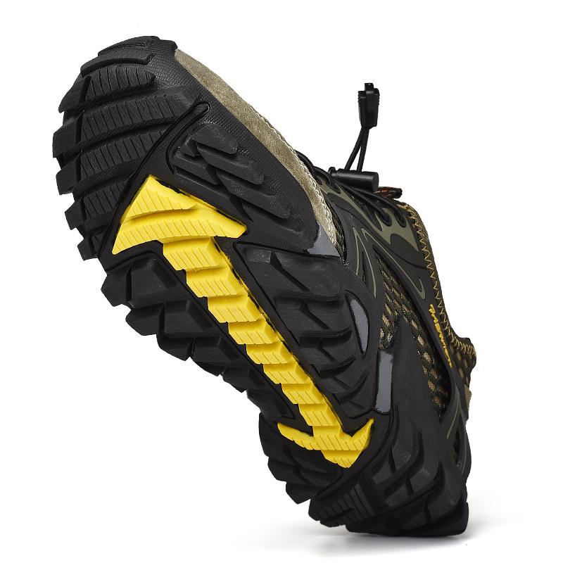 38- 50 Men's Large Size Shoes Mesh Diving Shoes Beach Shoes