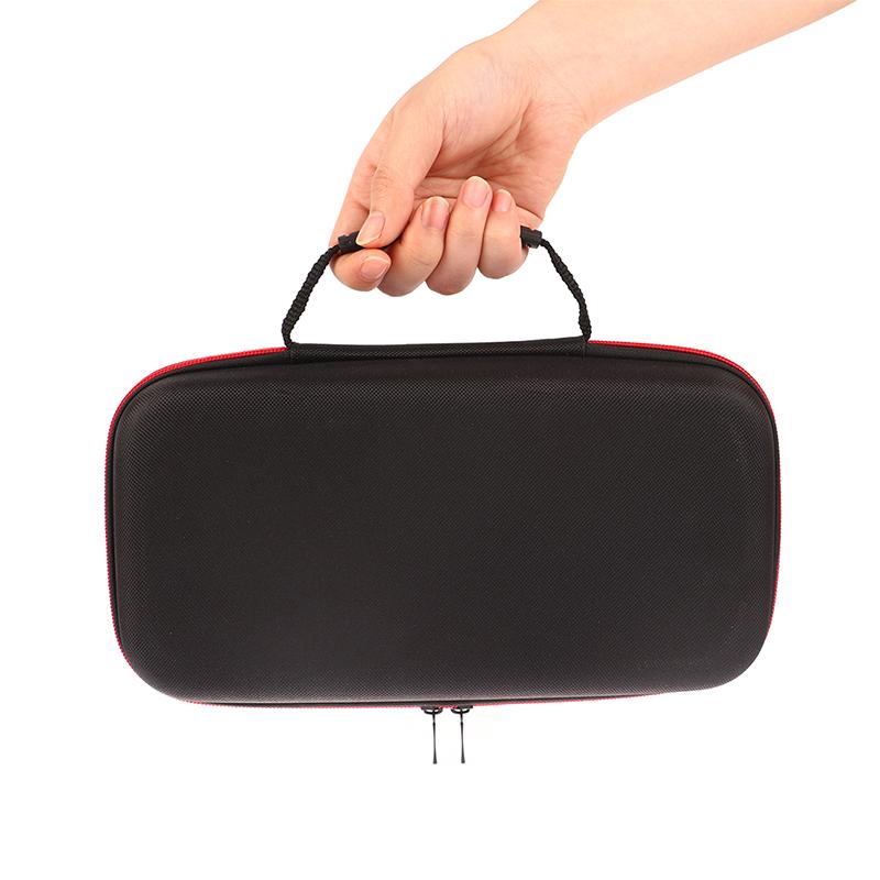 

1 шт., чехол для беспроводного микрофона, сумка для хранения микрофона Eva, портативный органайзер для кабеля