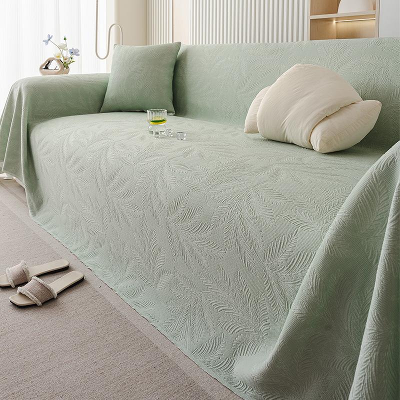 Sommerlicher, kühlender Sofabezug mit Struktur, perfekt für heiße Tage und die Wohnzimmergestaltung, Sofabezüge für das Wohnzimmer