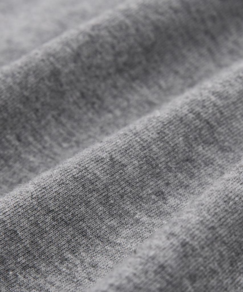TOFFEE Minimal Raglan Long Sleeve (Black)
