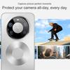 For Huawei Mate 80 Pro Max RS Glass IMAK High Definition Glass Lens Film Black Version