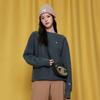 Champion Logo Embroidered Crewneck Sweatshirt EM-WSW11