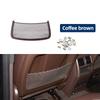 Car Seat Back Storage Bag Mesh Bags Multi Function Net Bag Net Pocket For Mercedes Benz ML GL GLS GLE Class W166 W164 W251