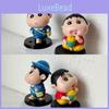 Shinchan Pvc Crayon Desk Ornament With Fun Series Design For Kids Student Gifts