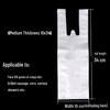 Disposable Plastic Drink Cup Bags for Milk Tea and Soy Milk - Single or Double Cup Capacity