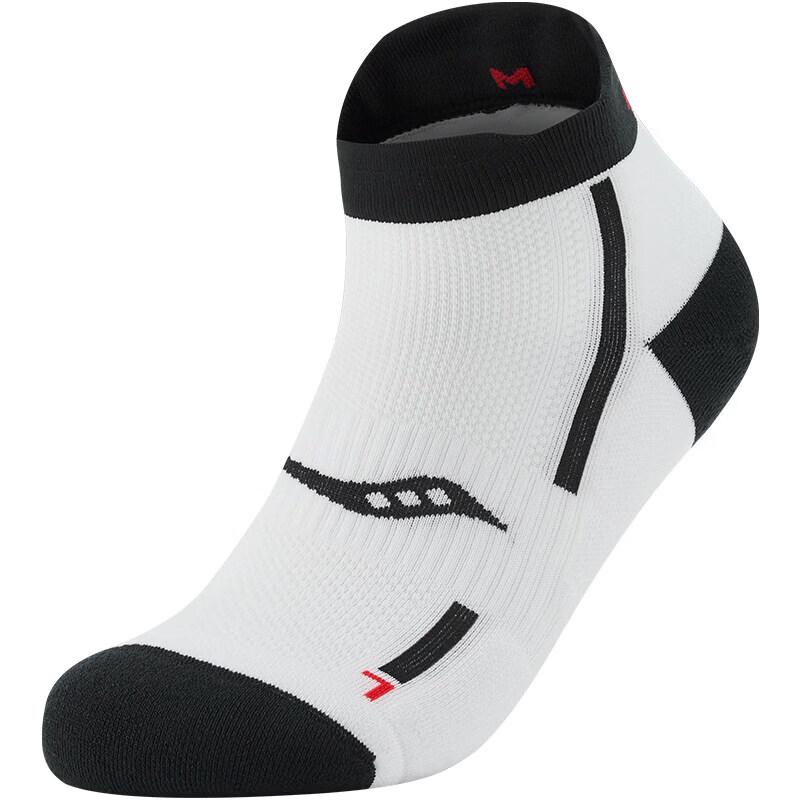 

Saucony Unisex Breathable Sport Ankle Socks L