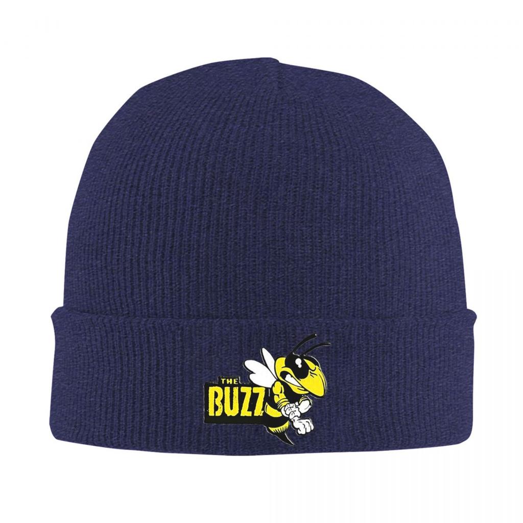 Buzz Airline Ryanair Group Berretto Caldo Lavorato a Maglia Cappello Invernale in Lana Skullies Berretti Cappelli Hip Hop per Unisex