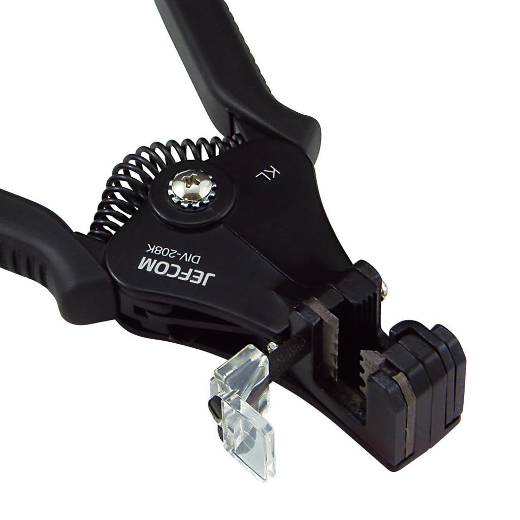 DENSAN Wire Stripper for IV Wire, 165mm, DIV-208K