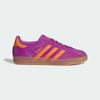 IH0277 adidas Originals Gazelle Indoor Paars Burst Oranje Rubber (Vrouwen)
