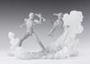 TAMASHII NATIONS Soul EFFECT SMOKE White for 135mm Effect Parts for Figures Ver. S.H.Figuarts Approx. PVC&ABS