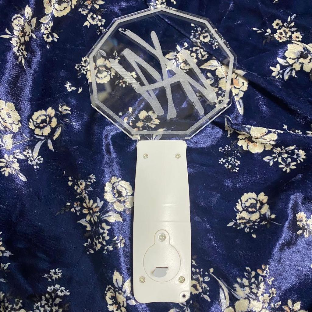 [USED] Stray Kids Early Penlight