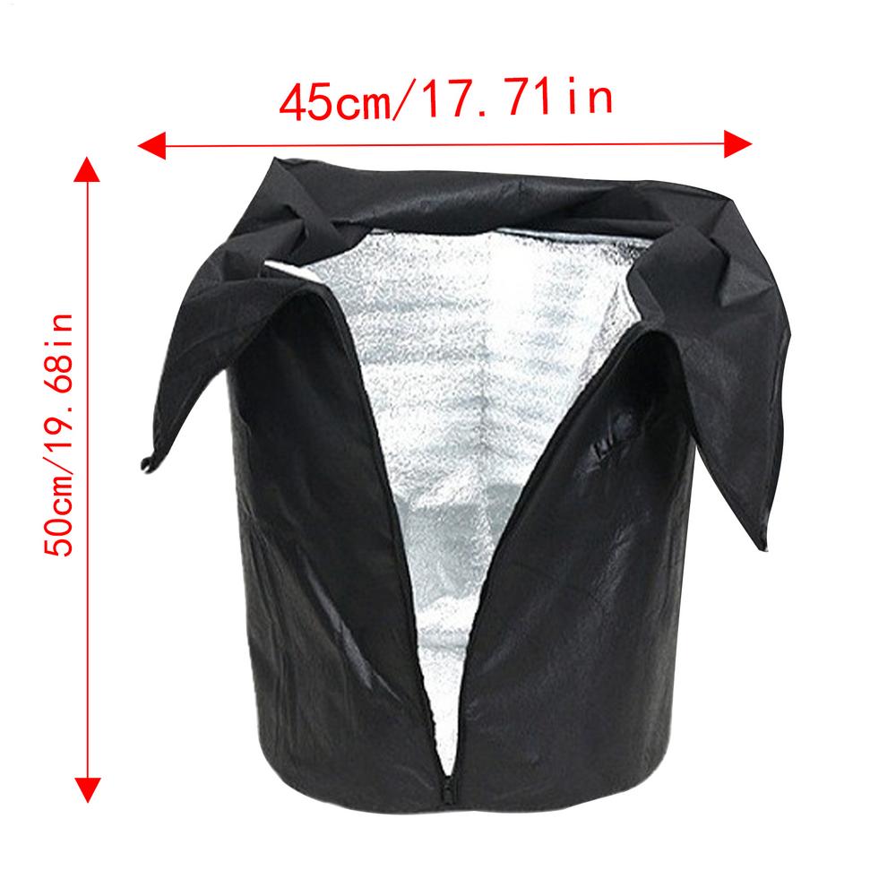 

Plant Frost Protection Cover Plant Flower Outdoor Cover Freeze Protection Potted Plants Protection Cold Weather Trees Jacket