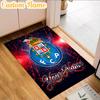 Custom Name FC Porto Emblem Design.  Rug, Office Rug, Chair Rug, Carpet for Living Rooms, Doormat Game Rug Home Decor Christmas Gifts