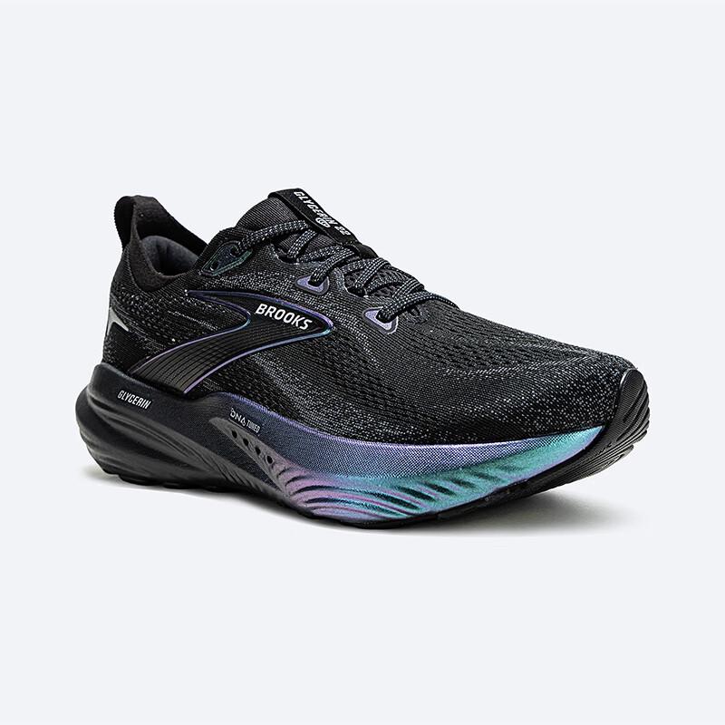 Brooks Men's Glycerin 22 Moonlight Series Cushioning Running Shoes
