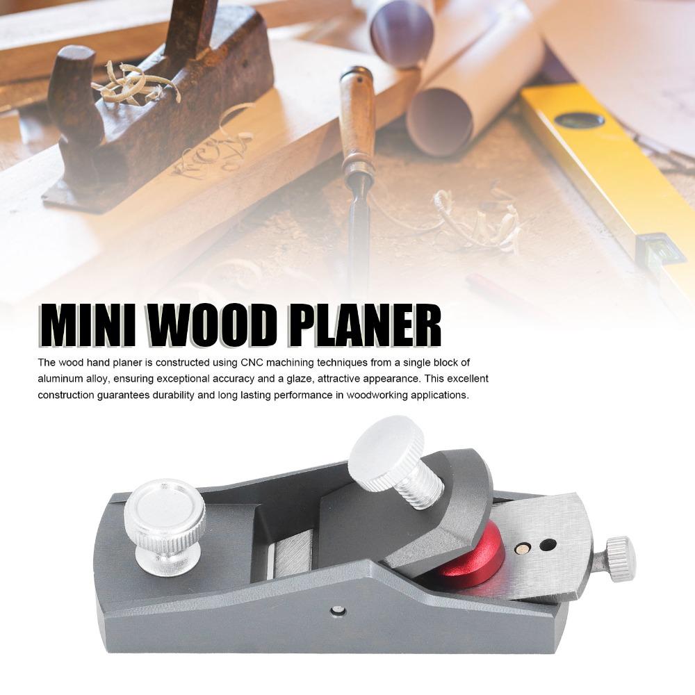 Steel Blade Wood Hand Planer Flat Bottom Mini Hand Planer Small Hand Planer Craft Projects