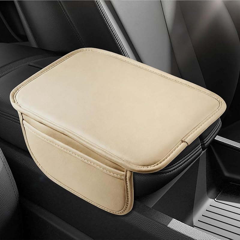 Center Console Cover,Arm Rest Cover For Car,Car Accessories Car Center Console Cover,Center Console Cover With Storage Bag,Car Interior Accessories