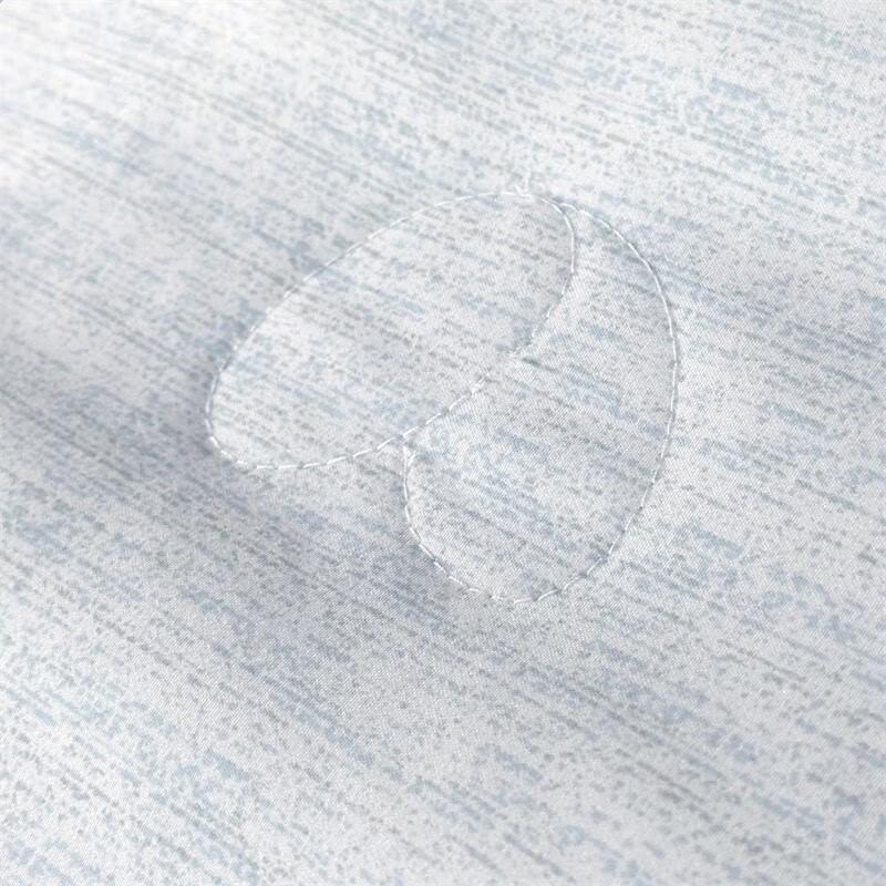 Mercury Home Textiles Cindella Silk Quilt