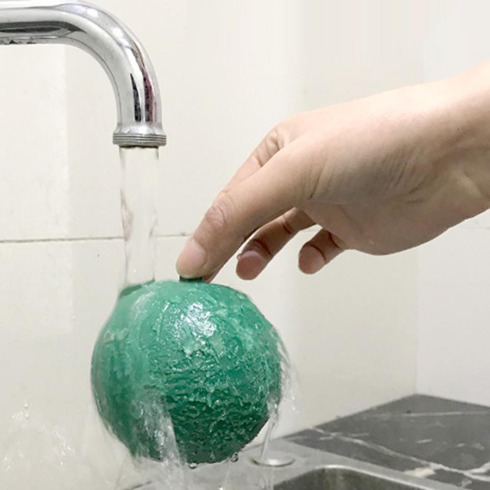 10PCS Fly Ball Traps 8cm Insects Fly Swatter Fruit Flies Trap Reusable Hanging Trap Ball Pest Repeller Killer Garden Supplies