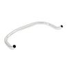 GRK Bullhorn Handlebar Silver HS-RA-107-SILVER