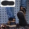 Insulated 10kV Safety Shoes Men Boots Composite Toe Electrical Insulating Shoes Work Sneakers Puncture-Proof Indestructible Shoe