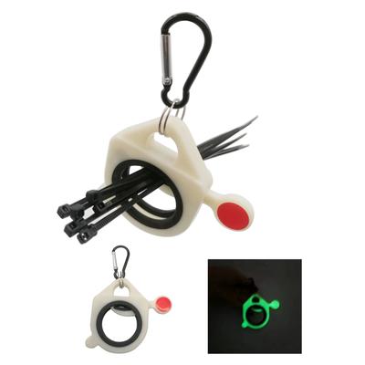 Kabely, vodiče a příslušenství – Vázání a svazkování kabelů