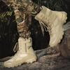 Outdoor Tooling Boots Men's Boots Hiking Off-Road Shoes Jungle Combat Boots Sand Black Desert Boots Foreign Trade