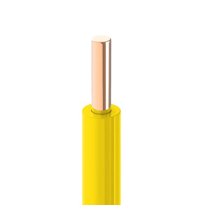 Qifan ZB-BV 1.0mm² Single Core Flame Retardant Copper Wire