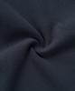 Pepeulli V-Neck 3/4 Sleeve Tee (Navy)