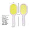 Hollow Comb: Fluffy Anti-Tangle Hairdresser & Scalp Massager